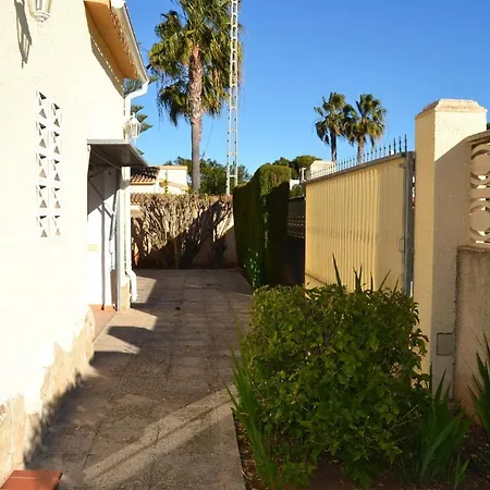 Casa Lolita * Dénia