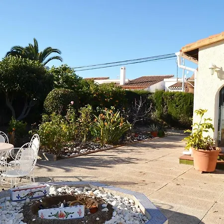 Casa Lolita Hébergement de vacances