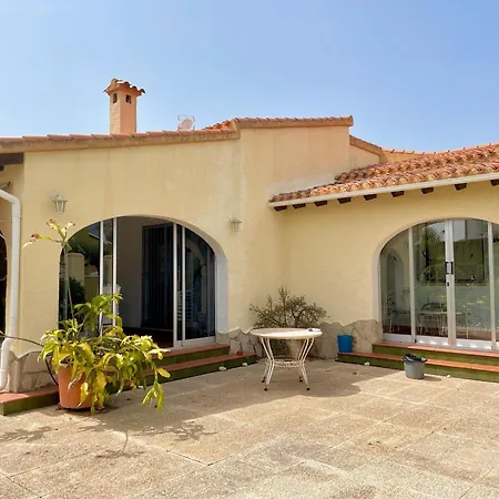 Hébergement de vacances Casa Lolita Dénia